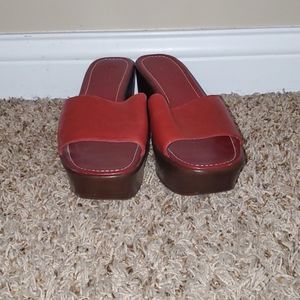 Leather Sandals